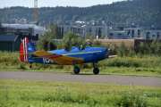 Kjeller flyplass LN-BIF