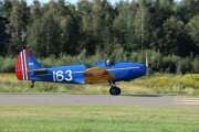 Kjeller flyplass LN-BIF