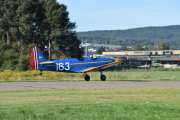 Kjeller flyplass LN-BIF