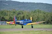 Kjeller flyplass LN-BIF