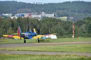 Kjeller flyplass LN-BIF