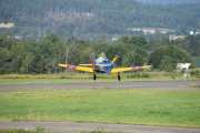 Kjeller flyplass LN-BIF
