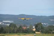 Kjeller flyplass LN-BIF