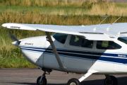 Kjeller flyplass LN-NFA
