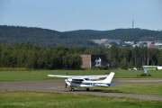 Kjeller flyplass LN-NFA
