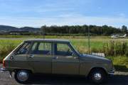 Kjeller flyplass LN-NFA og Renault 6