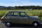 Kjeller flyplass LN-NFA og Renault 6