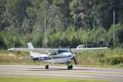 Kjeller flyplass LN-NFA