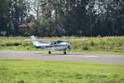 Kjeller flyplass LN-NFA
