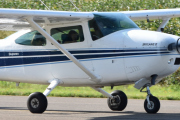 Kjeller flyplass LN-NFA