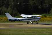 Kjeller flyplass LN-NFA