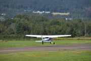 Kjeller flyplass LN-NFA