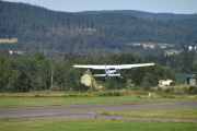 Kjeller flyplass LN-NFA