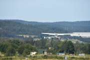 Kjeller flyplass LN-NFA
