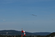 Kjeller flyplass LN-NFA