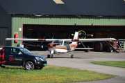 Men her kommer det enda en som skal fly, det er en Cessna 177RG