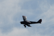 Når jeg har tatt min første flytur, skal jeg senere ha en tur i dette flyet. Men det blir uten kamera tror jeg