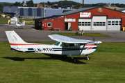 Og du da Cessna , som landet bak ryggen min uten å si i fra
