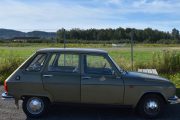 Renault 6 og en  LN-ARS Dyn'Aéro MCR-01 LN-ARS Øyno, Lars