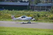 Da er mikroflyet klar til take off