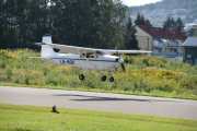Ok, da gjør jeg det enkelt. LN-MOK går inn for landing