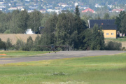 Nesten nede nå, forsiktig - forsiktig