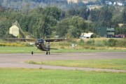 Kjeller flyplass LN-WNO