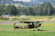 Kjeller flyplass LN-WNO