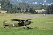 Kjeller flyplass LN-WNO
