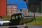 Kjeller flyplass LN-WNO