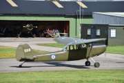 Kjeller flyplass LN-WNO