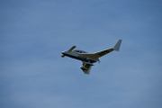 Kjeller flyplass LN-HPB