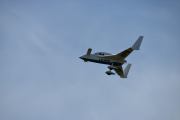 Kjeller flyplass LN-HPB