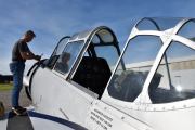 Kjeller flyplass LN-TEX
