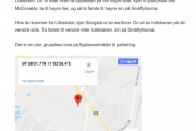 Slik finner du oss