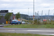 Kevin: Den her var litt langt borte, men vi gjetter en BMW 318d fra 2007. Den har 122 diesel-hester og har sportslige veiegenskaper og forbløffende god komfort