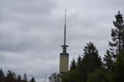 Kevin: Her fant du Tryvannstårnet, den er 118 meter høyt