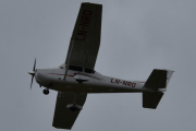 Morten: Det er ikke bare fly som benytter seg av flyplassen, vi har mange helikoptre også som er her