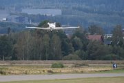 Morten: På oppdrag fra Samferdselsdepartementet leverte analysebyrået Oslo Economics en utredning for en permanent løsning for småflyaktiviteten i Oslo-området, og hva tror du de kom fram til?
