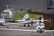 Morten: Verdens første Air BP-tankanlegg for blyfri flybensin, avgas UL91, har åpnet på Kjeller. Dette var i 2016