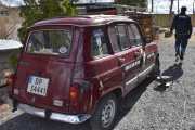 Jeg hadde også hørt rykter om at det var observert en Renault 4 fra Argentina i Lommedalen, nå skjønte jeg hvorfor