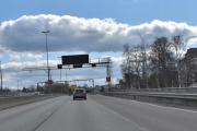 Men nå avslutter vi turen, jeg skal passere en bompengestasjon. Snart så har vi minst 83 bompengestasjoner her, og må regne med en prisøkning på 15% i året