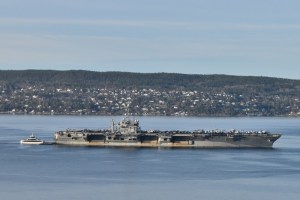 Kort-Tur til Nordstrandshøgda 2024