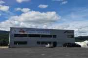 Ved siden av holder Telemark Airshow til som ble åpnet i 2015