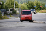 En Toyota ensom og forlatt, men kan det være en veteran?