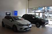 Fikk fem minutter på meg men som dere ser - Renault selger nå om dagen