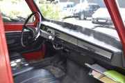 Men nå er vi fremme ved målet på besøket, besøket dreier seg om en Renault 6 TL