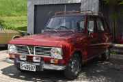 Vi som har Renault 6 kan kjøre ganske langt for å møte hverandre og da er hele turen verd det