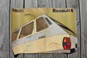 Men så kommer de med en Renault brosjyre på norsk, kan jo ikke la være å se i den