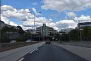 Hva gjør de her når Oslopakke 3 med utvidelse av motorveien skal begynne? Blir enda mer av veien under lokk?